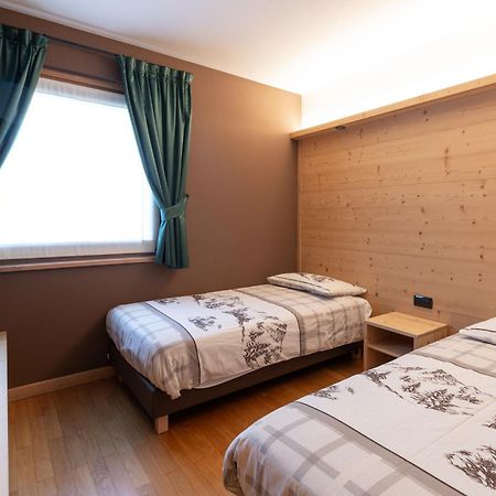 Chalet Ceppo Bormio Exteriér fotografie