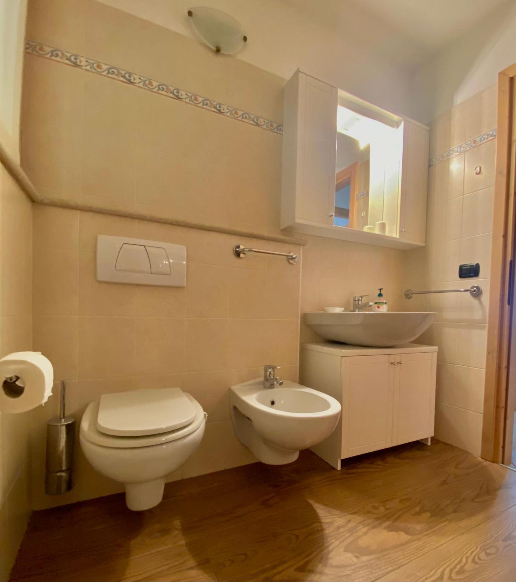 Chalet Ceppo Bormio Exteriér fotografie