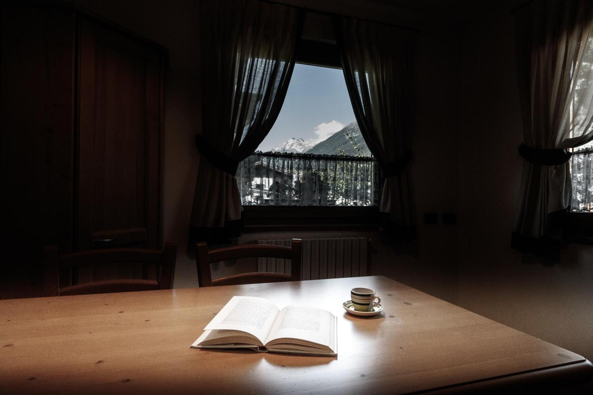Chalet Ceppo Bormio Exteriér fotografie