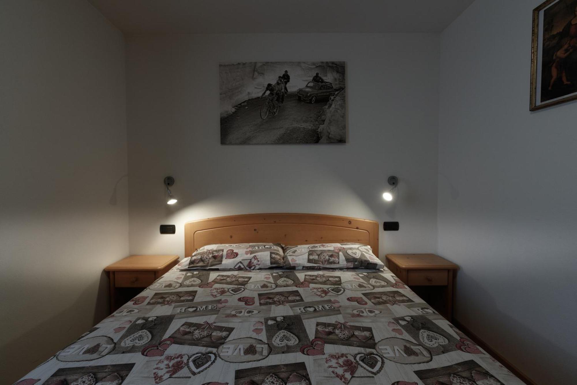 Chalet Ceppo Bormio Exteriér fotografie