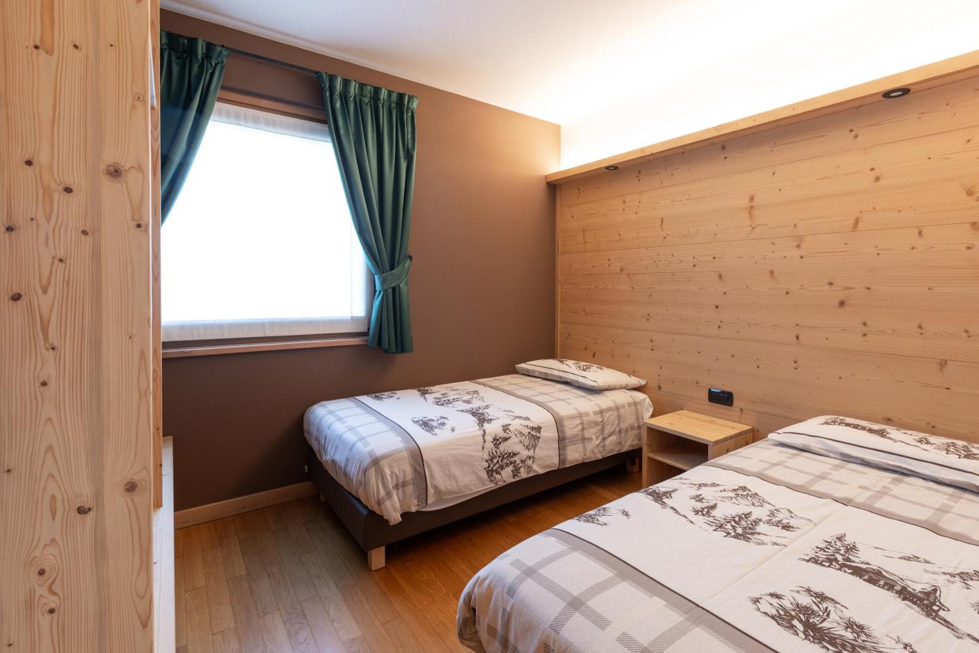 Chalet Ceppo Bormio Exteriér fotografie