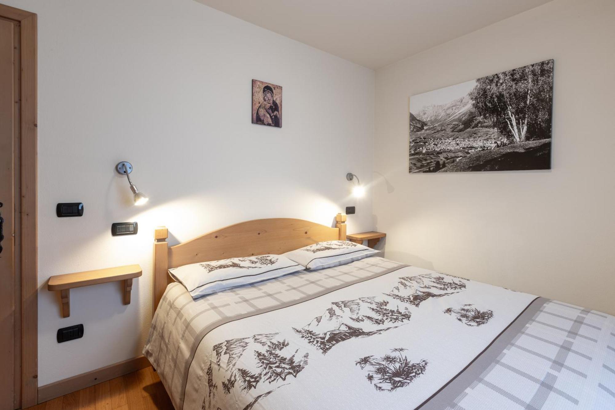 Chalet Ceppo Bormio Exteriér fotografie