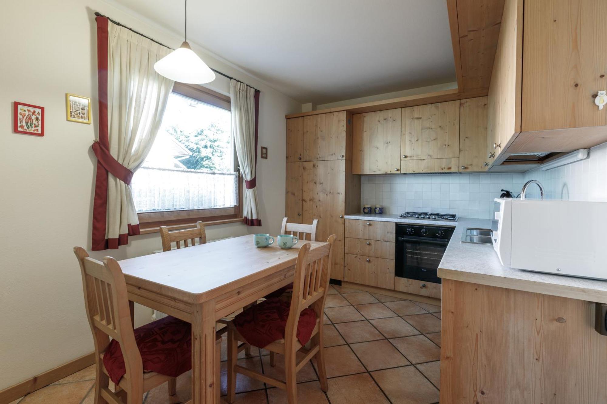 Chalet Ceppo Bormio Exteriér fotografie