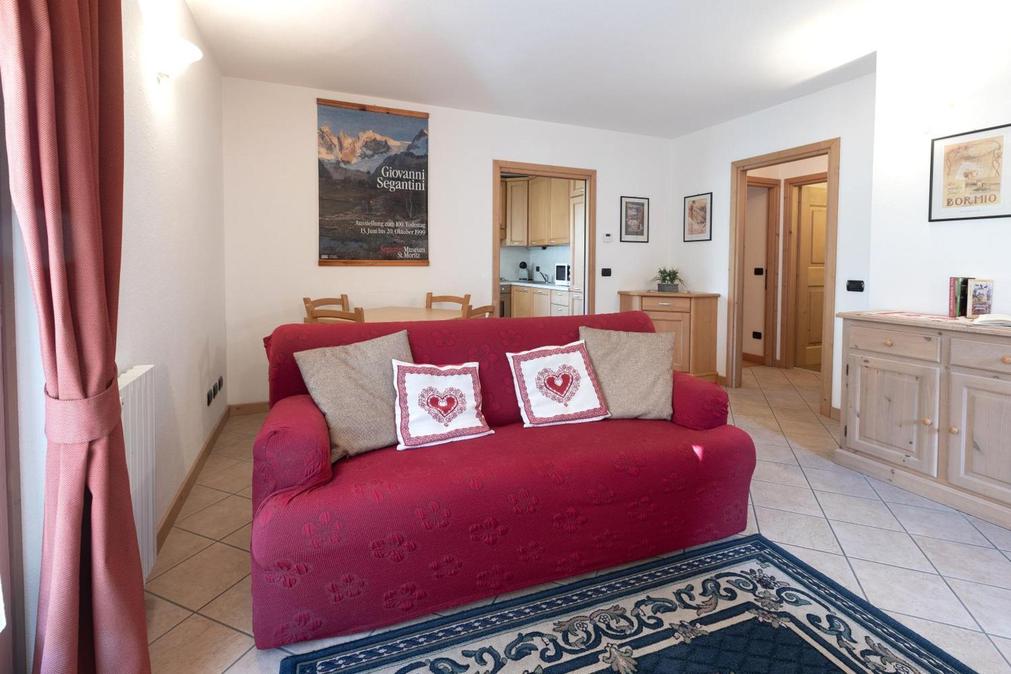 Chalet Ceppo Bormio Exteriér fotografie