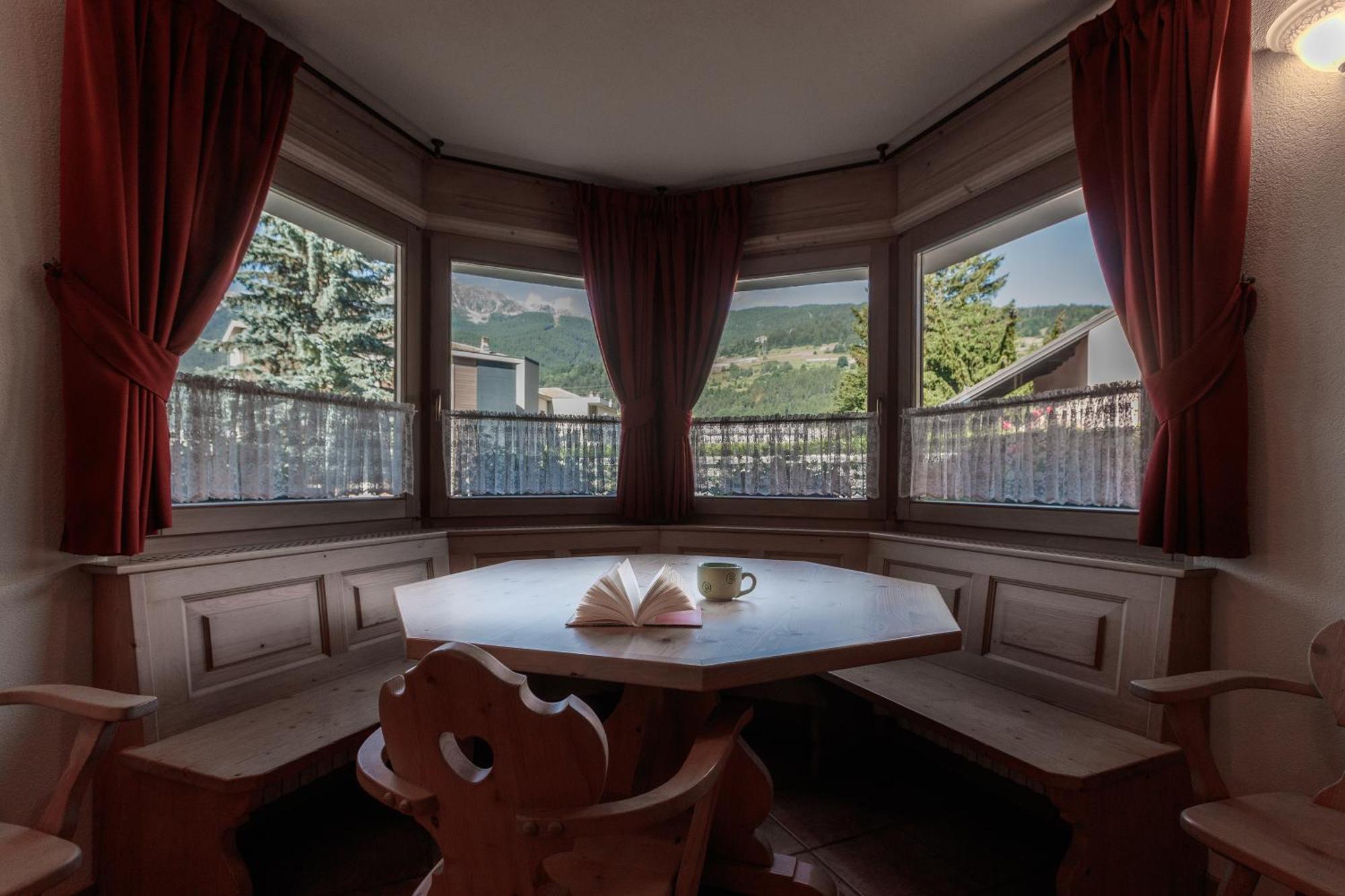 Chalet Ceppo Bormio Exteriér fotografie